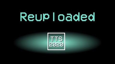 TTS 27th Custom Source (REUPLOADED/V2)