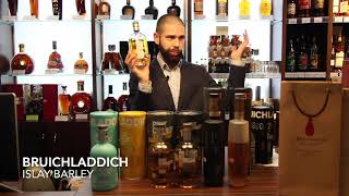 Bruichladdich 1 часть | Азбука виски