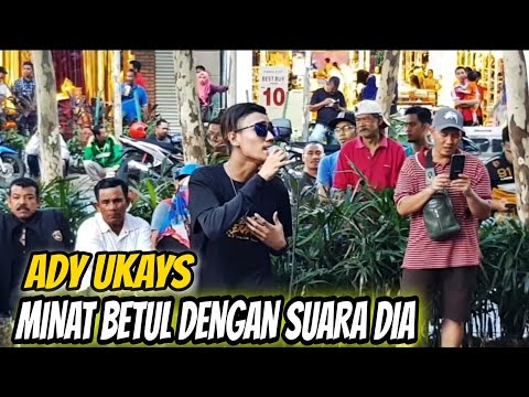 Semakin Rindu_Real Spin|Ady dtg Sogo Lagi Bos Ku,Suara Memang Padu Habiss