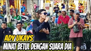 Semakin Rindu_Real Spin|Ady dtg Sogo Lagi Bos Ku,Suara Memang Padu Habiss