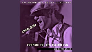 Video thumbnail of "Sergio Blues Barbosa - Un Punto en el Espacio"