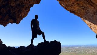 Broadway Cave Hike | Awesome Trail Close to Phoenix Arizona