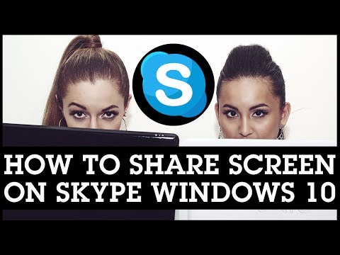 Video: Een Video Spiegelen Op Skype