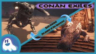 Two bosses one run! - Conan Exiles