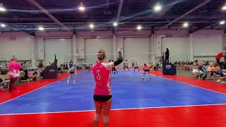 15 silver nationals vs fighting angels set 2