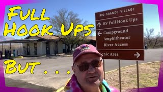 Rio Grande Village RV Campground | Big Bend National Park