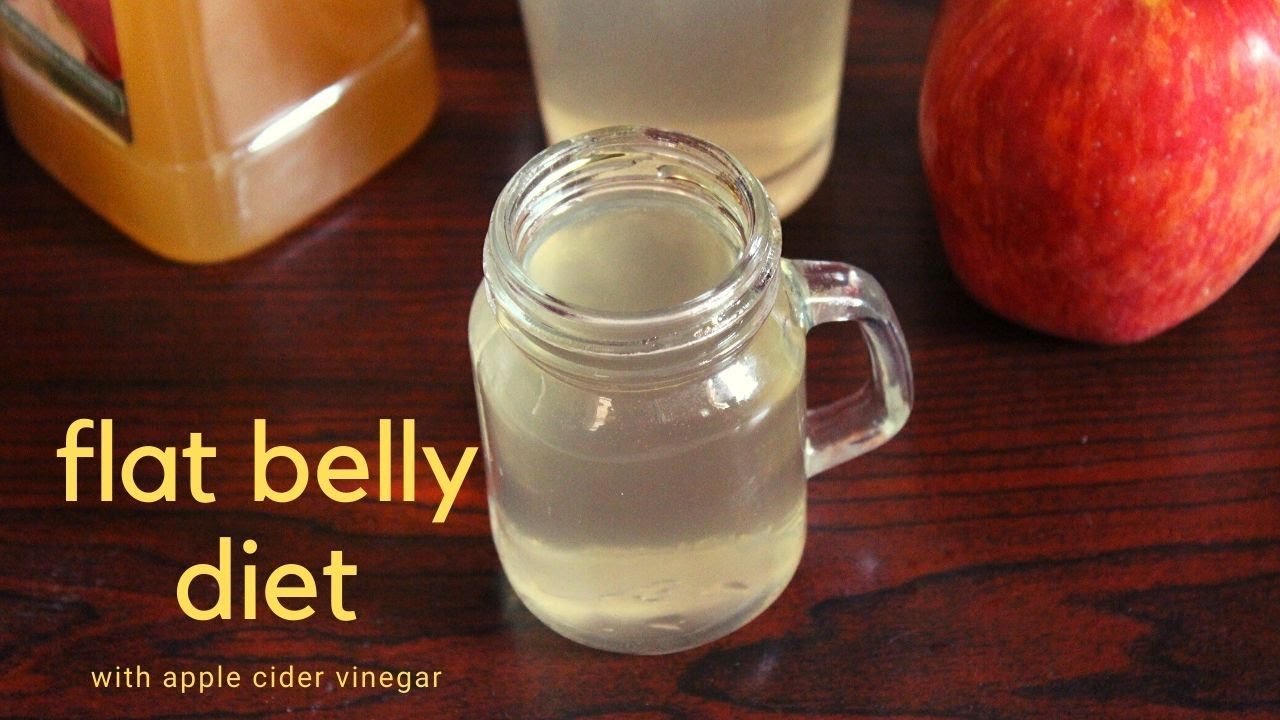 Apple Cider Vinegar Drink To Lose Belly Fat Apple Cider Vinegar For Weight Loss Acv Fat Loss Youtube