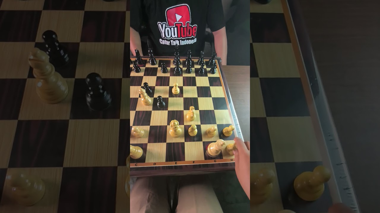 Cochrane Gambit | Trick to Win Petrov's Defense 