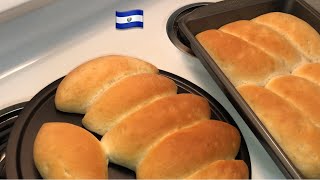 HOMEMADE SALVADOREAN SOFT FRENCH BREAD❗️EASY 🥖 screenshot 4