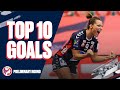 Top 10 Goals | Preliminary Round | Women's EHF EURO 2020