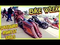 DAYTONA BEACH BIKE WEEK 2020 | Daytona International Speedway | Main Street Girls | New Fuelpak FP3