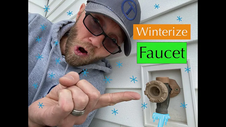 Do outdoor faucets need a shut off valve? (2023)