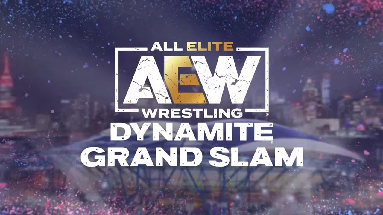 AEW Dynamite: Grandslam 2022 Review