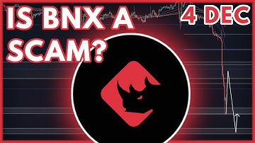 BNX PRICE PREDICTION TODAY! | BINARYX (BNX) PRICE PREDICTION & NEWS 2022!