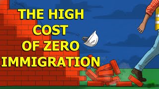 The Economist: Why Trump's "Zero Migration" Plan is an Economic Disaster