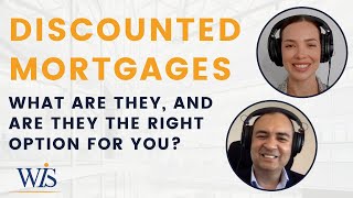 Discounted Mortgages VS Fixed Rate Mortgages | Are They Cheaper