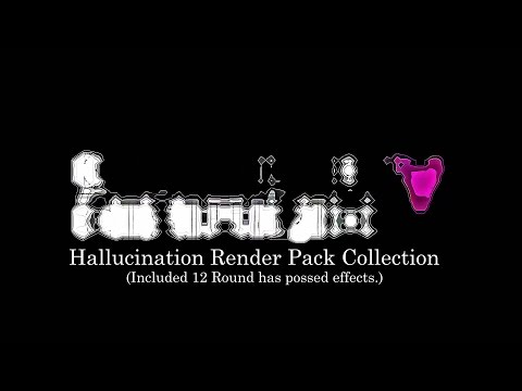 Klasky Csupo Hallucination Render Pack Collection