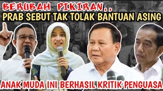 Download Lagu CHANGING HIS MIND, PRAB SAYS HE WILL NOT REFUSE FOREIGN AID!! THIS YOUNG MAN SUCCESSFULLY CRITICI... MP3