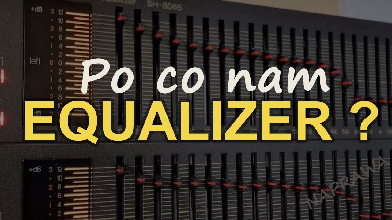 Po co nam korektor graficzny? 