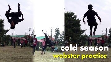 cold season webster practice/hyperhook aashish