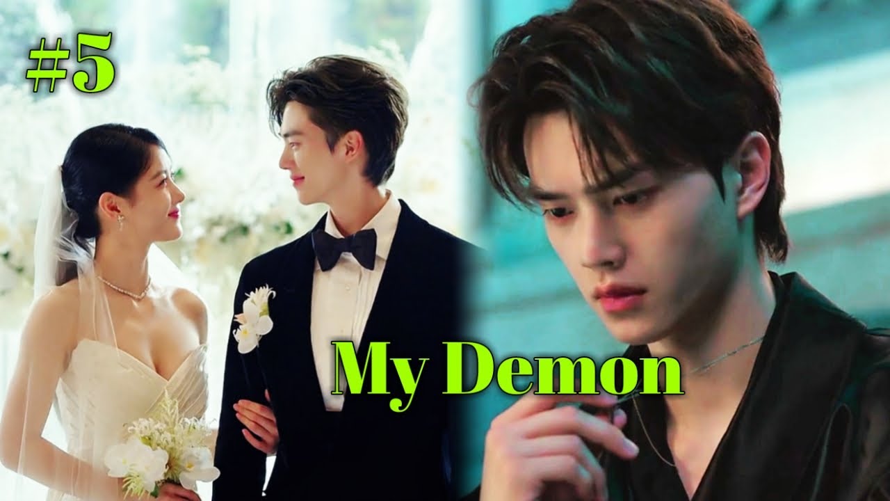 My Demon Ep- 6 💞 |  Contract Marriage With Demon 💖 | Korean Drama Explained In Hindi