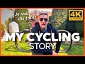 My cycling story  vtt  mtb
