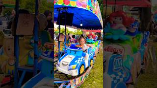 Naik Odong Odong Mobil Police