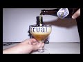 Trappist beer - Orval! How to pour it in. ASMR-style.