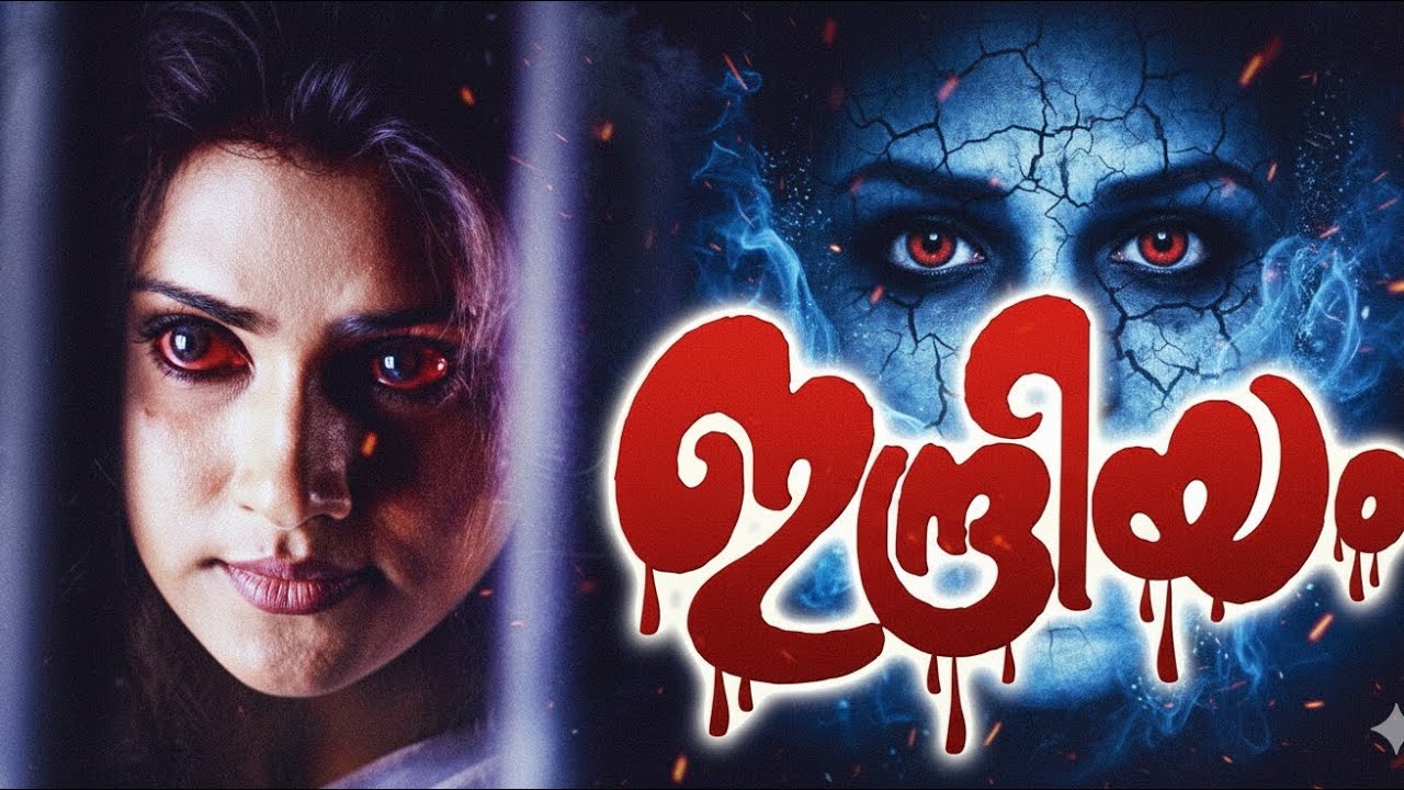 Malayalam Superhit Horror Movie | Indriyam (1999) [HD] | Full Film | Ft. Vikram, Vani Viswanath