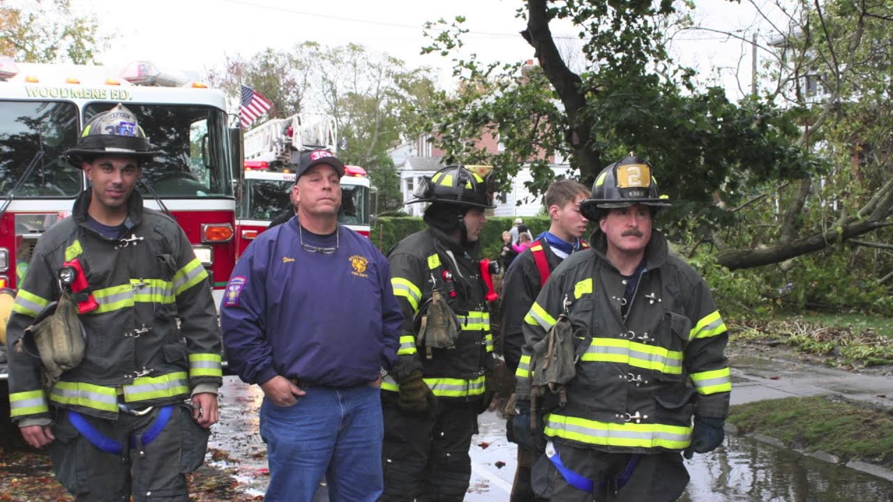 Woodmere Fire Department Machine Gun Blues YouTube