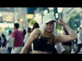 Sofya @ Shibuya Crossing, Tokyo - Rexona Dance Studio