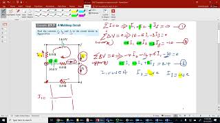 Ch27 Examples on Circuits