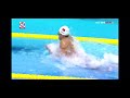 Emre Sakci③ 50m Breaststroke 24.95 WR 2021