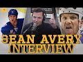 Spittin' Chiclets Interviews Sean Avery - Full Interview