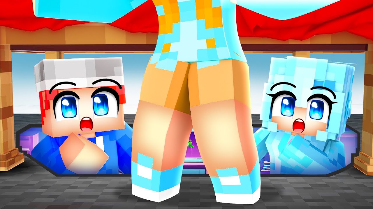 I Built a Secret Room to Hide from Abby's Mom!