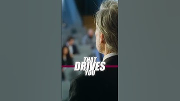 Excellence is a journey - it