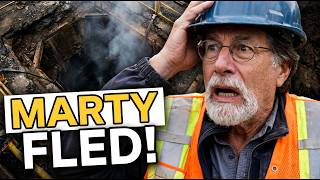 Oak Island Season 14: The REAL Reason Marty Lagina Fled the Money Pit in Terror!