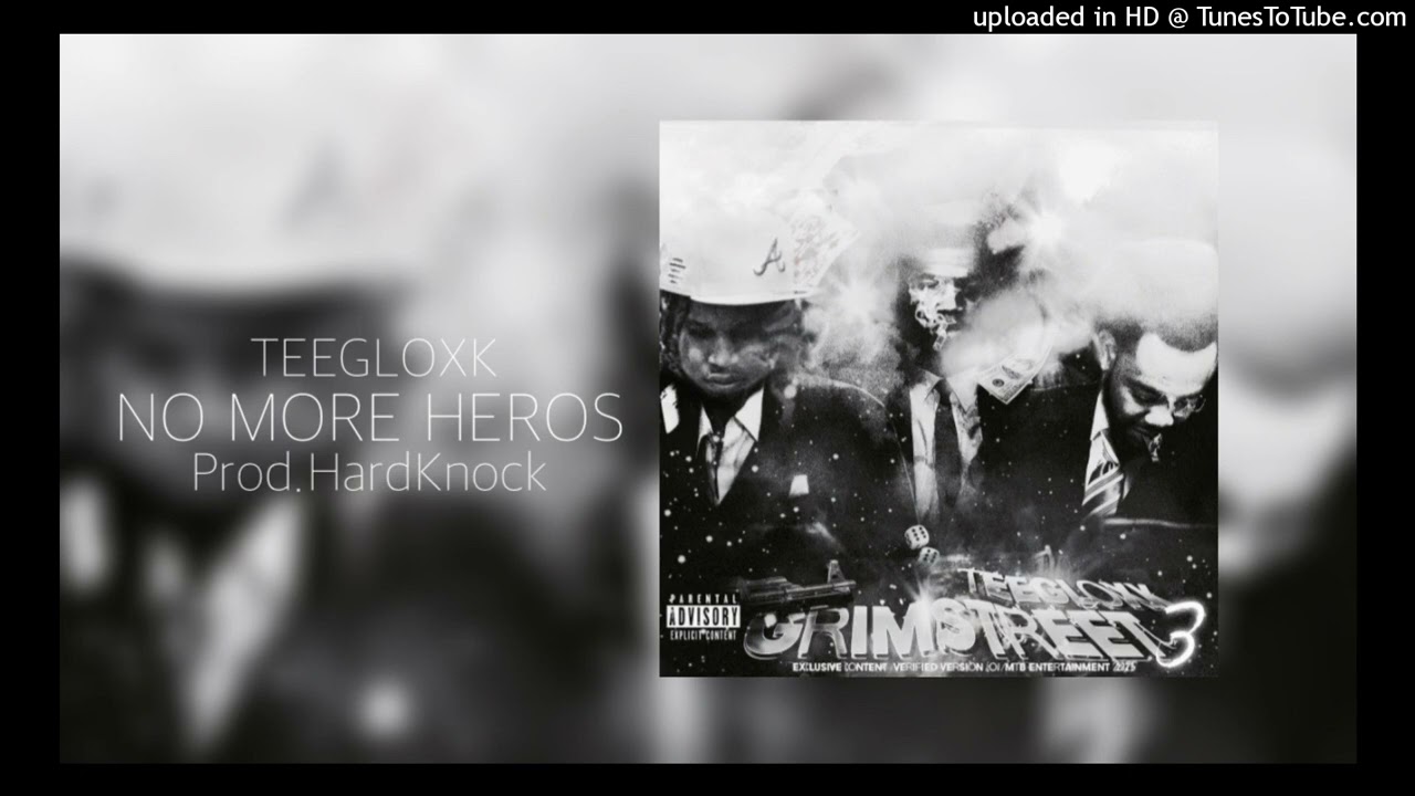 Watch TEEGLOXK-No More Hero’s on YouTube Watch TEEGLOXK-No More Hero’s on YouTube