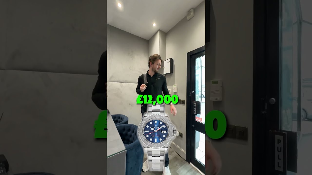 Done deal rolex sale