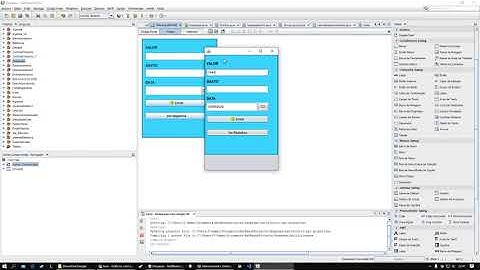 Controle de Gastos em JAVA