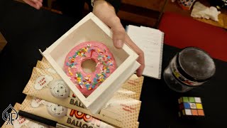 Donut Box by Gustavo Raley [BMC 2025 Full Performance]