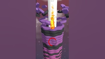 ( DAY 01 )STACK BOLL GAME 🎮🎯 CHALLENGE 365 DAY