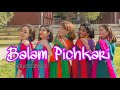 Balam pichkari  natyadanses  bollywood dance cover