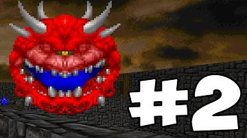 DOOM II / THE MASTER LEVELS (1995) – PART 2