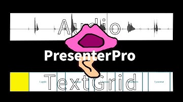 PresenterPro: How to prompt participants with Praat