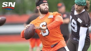 Bills QB Update and Hard Knocks With The Cleveland Browns Review | Good Show