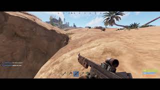Rust - Longshot