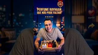 Perfumes Rayhaan ,não pode faltar de jeito nenhum ! #perfumearabe #rayhaan
