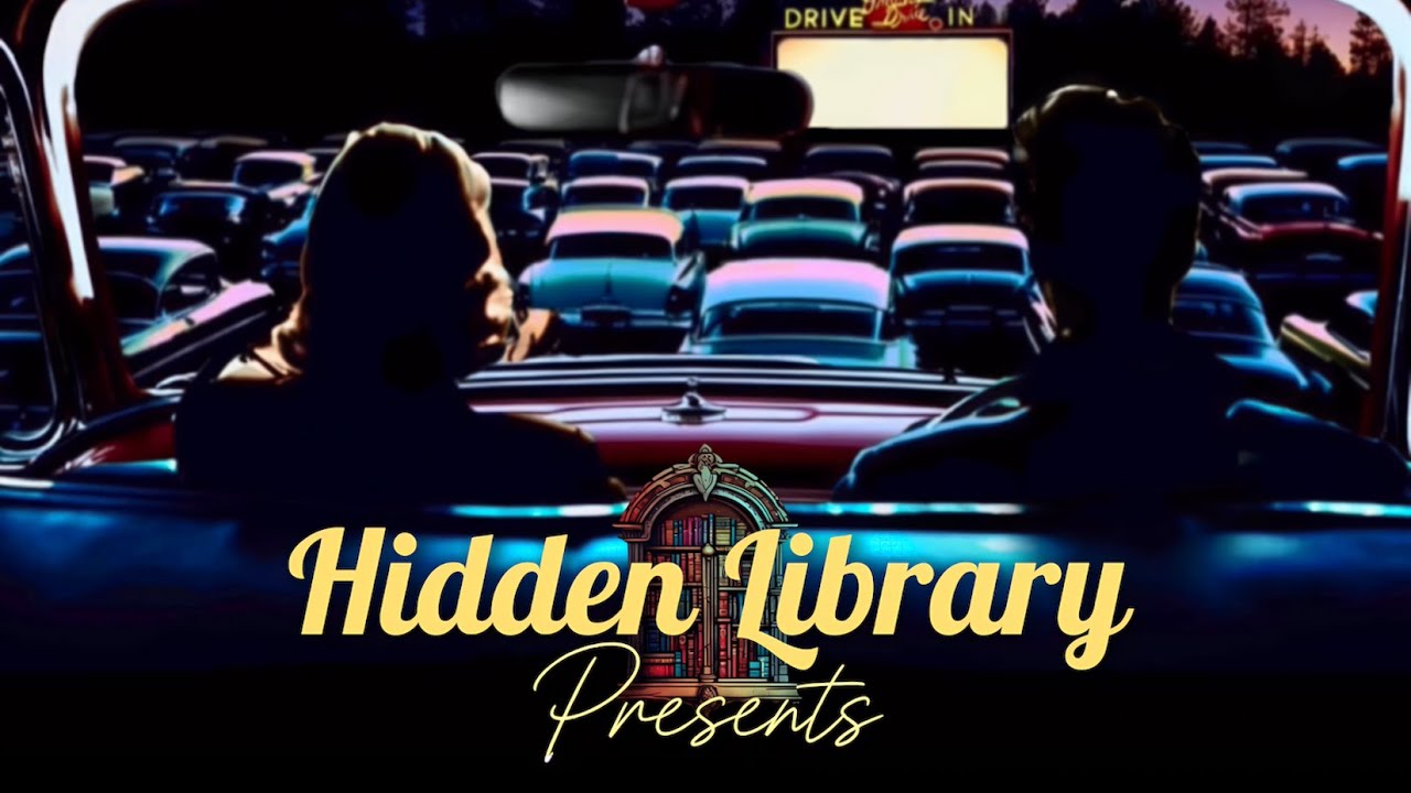 Drive-In Theater Movie Intro