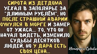 видео: СИРОТА после страшной аварии очнулся в морге и замер… То, что он НАЧАЛ ВИДЕТЬ, изменило судьбы людей картинка: СИРОТА после страшной аварии очнулся в морге и замер… То, что он НАЧАЛ ВИДЕТЬ, изменило судьбы людей